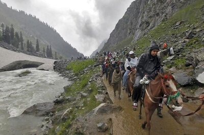 As Long as it's Only Pilgrimage: Hizbul Mujahideen 'Assures' Amarnath Yatris' Safety
