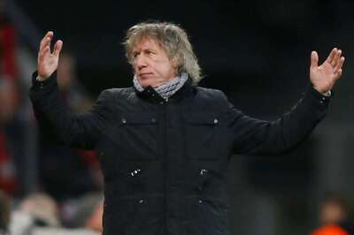 Dutch Coach Gertjan Verbeek Quits A-League's Adelaide United Over Uncertainty Around Covid-19 Impact