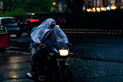 Widespread Rain Likely Over Delhi-NCR from Today in Season's First Intense Western Disturbance