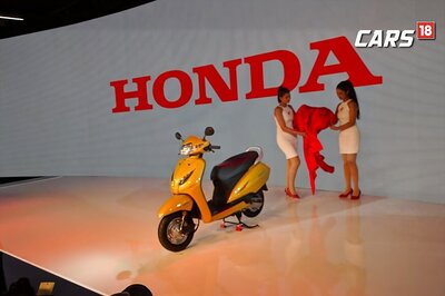 Auto Expo 2018: Honda Activa 5G Unveiled, Check Out Whats New