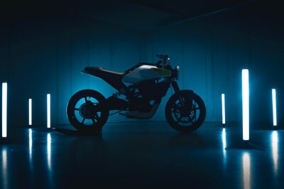 Husqvarna E-Pilen Concept Unveiled: Here’s All You Need to Know About the Electric Motorcycle