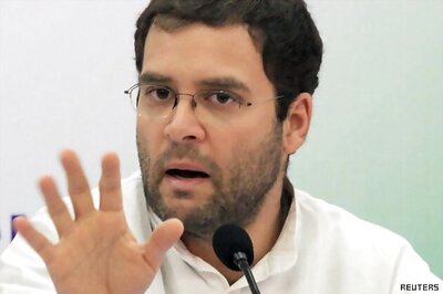 Food Security Bill is historic, says Rahul Gandhi