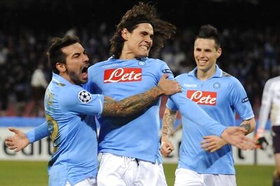 Napoli punish sloppy Chelsea in 3-1 victory