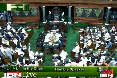 Anti-Pak resolution in Parliament: Events throughout the day