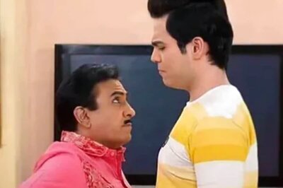 Raj Anadkat Of Taarak Mehta Fame Rubbishes Rumours of Spat With Dilip Joshi