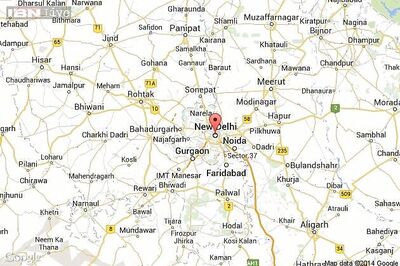 Police clueless in Rs 12 crore painting theft at artist's house in New Delhi