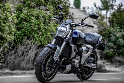 TVS Zeppelin Concept Gets a Chinese Clone, Meet the Xianglong JSX500i Recently Launched in China