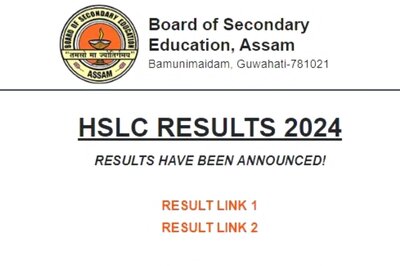 Assam HSLC Result 2024 Released: Pass Percentage at 75.70%; Jorhat Student Tops Exam