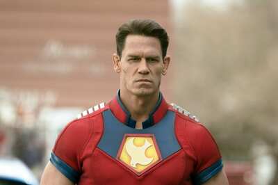 John Cena Receives Backlash For 'Insensitive' Tweet Promoting Peacemaker Amid Russia-Ukraine War