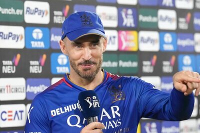 'Can't Speak or Fake Confidence Into the Group': RCB Skipper Faf du Plessis Reckons His Side Will 'Sleep Better' After Win vs SRH