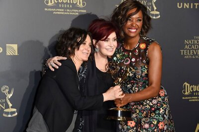 Sharon Osbourne Recalls Her Violent Past With Husband Ozzy