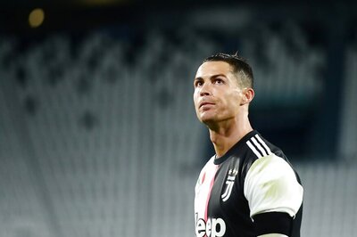 Rusty Cristiano Ronaldo Looking to Improve in Italian Cup Final as Juventus Take on Napoli