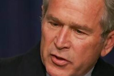 We'll send troops inside Pak: Bush
