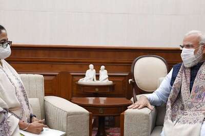 RSS-linked Bengali Magazine Says BJP, Mamata Share Dream of 'Congress-mukt Bharat'