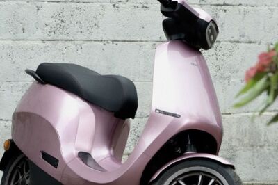 Ola S1 Electric Scooter Launched at Rs 1 Lakh, S1 Pro Variant to Cost 1.30 Lakh