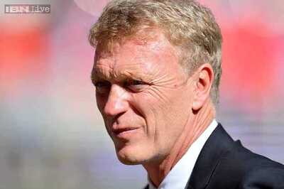 Moyes and United get stronger in unpredictable Premier League