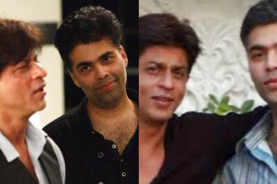 Karan Johar Recalls Asking SRK To Unbutton His Shirt During First Meeting: 'He Asked Kaun Hai Ye?'