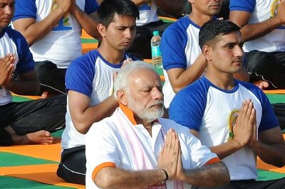 Led by Modi, Yoga Day Event in US a Global Pitch by PM, But ‘Precious’ for UN in This ‘Divided World’