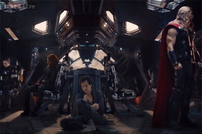 'Avengers: Age Of Ultron' mints Rs 10.85 crore on its opening day in India