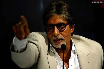 Big B to attend Indian Film Festival in Florence