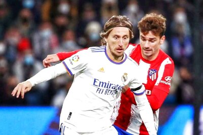 La Liga: Madrid Derby Means More to Atletico Than Real