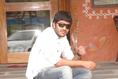 Sharwanand will now produce films