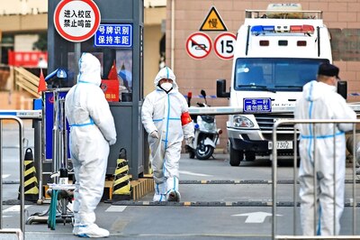 Covid-hit Xian Province Tightens Measures as China Sees 21-month Case Record