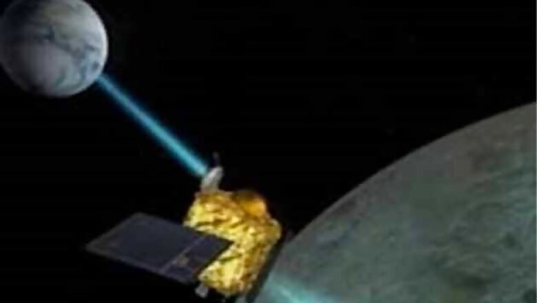 Unidentified metal from space crashes in Brazil
