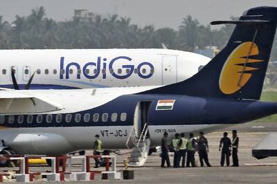Jaipur-bound IndiGo Flight Forced to Land in Mumbai Due to Engine Glitch