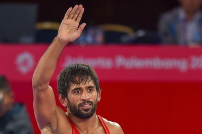 Bajrang Punia Urges UWW to Reimpose Suspension on WFI For Wrestlers 'Under Threat And Harassment'