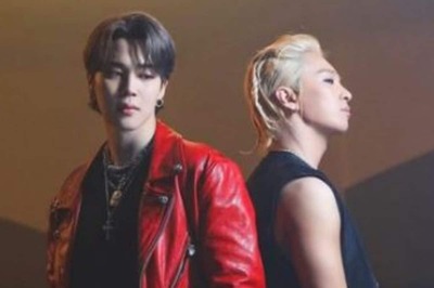 'Respect Jimin' Trends as BTS Singer Doesn't Receive Proper Credits for Vibe With BIGBANG's Taeyang