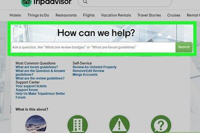 How to Contact Tripadvisor