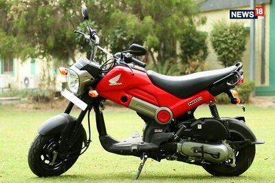 Honda Navi Chrome And Adventure Editions to be Introduced This Year