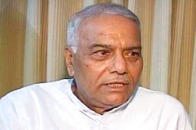 India Has Lost Kashmir Valley Emotionally, Says Yashwant Sinha