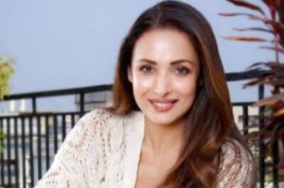 Malaika Arora Shares Gorgeous Pic, Reveals Her 'Feel Good' Food