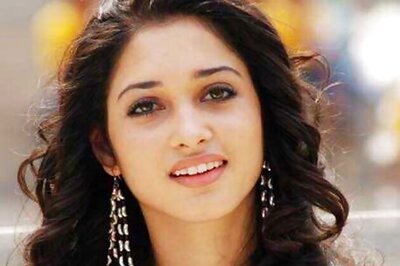 Rebel: Tamannaah portrays excellent dancing skills