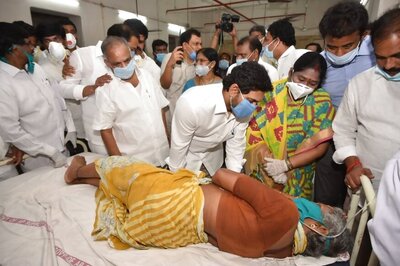 Won’t Allow LG Polymers Unit to Function as Before at the Same Location, Says Jagan Reddy