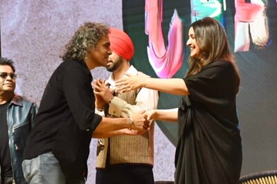 Chamkila: Imtiaz Ali Asked Parineeti Chopra To Gain 10 Kgs, Says 'No Girl Would Have...'