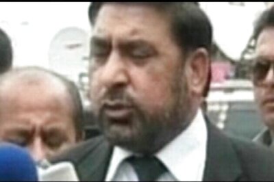 Pak prosecutor handling 26/11 attacks case shot dead