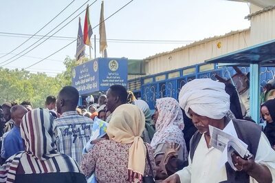 UN Agencies Seek $4.1 Billion to Help Civilians in Sudan, Refugees Who Fled the Country's 10-month War