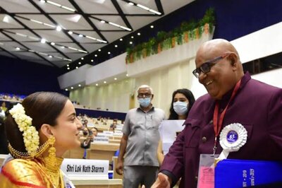 Satish Kaushik Passes Away: Kangana Ranaut Mourns His Death, Remembers Him As Her 'Biggest Cheerleader'