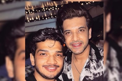 Karan Kundrra’s Post For Bigg Boss 17 Winner Munawar Faruqui Is Friendship Goals