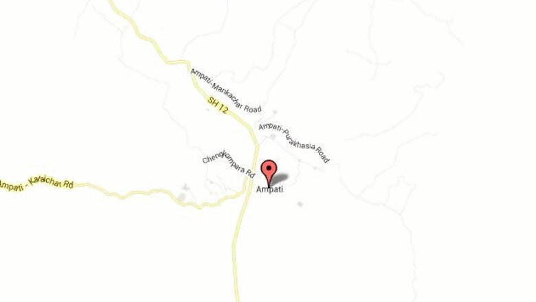 Meghalaya: Police officer rapes two minor girls