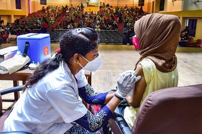 Over 1.66 Crore Unutilised Covid-19 Vaccine Doses Available with States, Private Hospitals: Centre