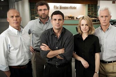 'Spotlight' bags top honors at Film Independent Spirit Awards