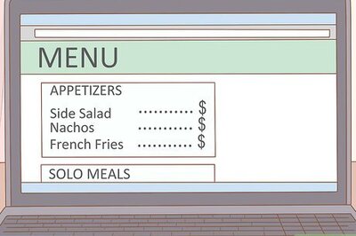 How to Deal with Anxiety While Ordering Food