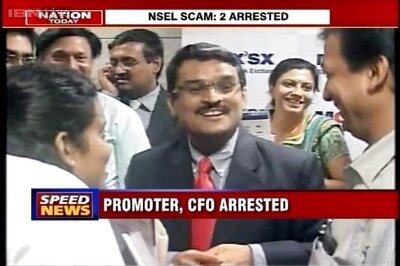 Financial Technologies promoter Jignesh Shah arrested in NSEL scam