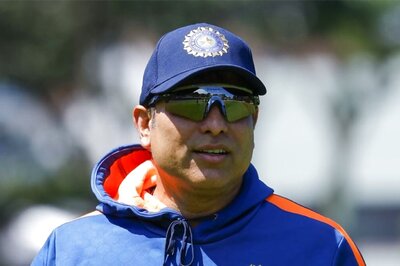 VVS Laxman's NCA Stint Ends in September, Can BCCI Retain Him in Set-up?