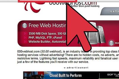 How to Create a Free Hosting Account with 000WebHost.com
