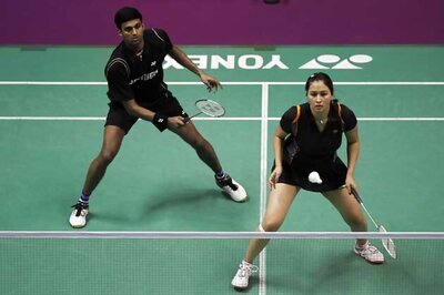 Badminton: Jwala-Diju duo loses
